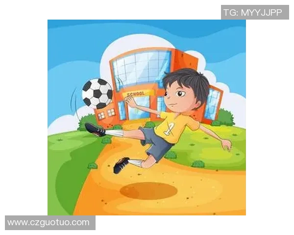 足球巨星卡通人物精美插画背景图展示精彩瞬间与魅力风采 足球巨星卡通人物精美插画背景图展示精彩瞬间与魅力风采